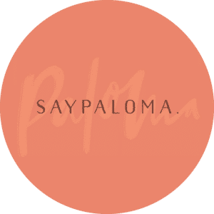 Saypaloma logo