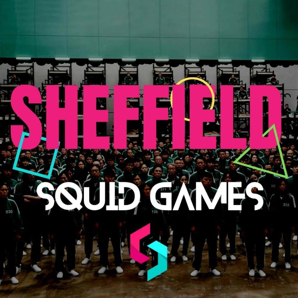 Sheffield Squid Ganes