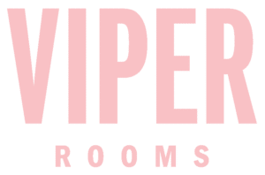 Pink viper rooms logo