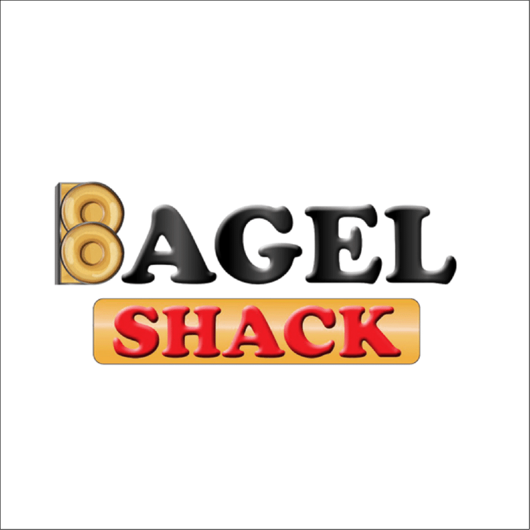Bagel Shack Sheffield Logo on a white background